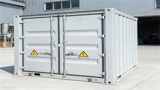 ENERGY STORAGE CONTAINER PRICE | EQACC SOLAR South