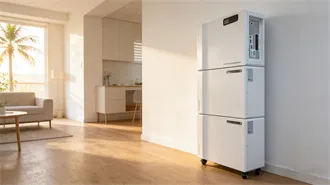 Battery Storage Container | ROCKSTEADY ENERGY