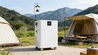 How a Shipping Container Solar System Transforms