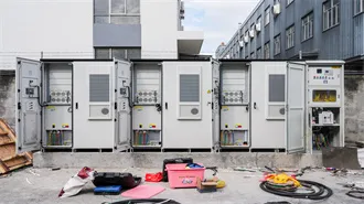 ALGERIA''S+IP65+WATERPROOF+PHOTOVOLTAIC+BATTERY+CABINET