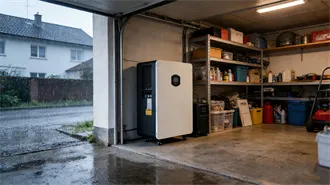 Single Phase Photovoltaic Energy Storage