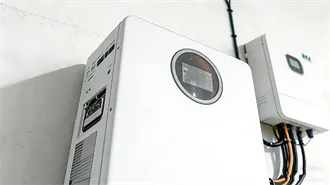 1MW Battery Energy Storage System