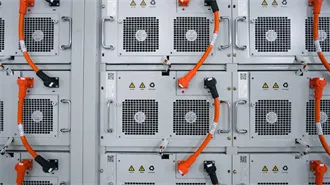 MTBK-100kW 215kWh 125kW 253kWh Air Cooling Outdoor