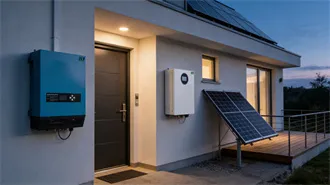 Outdoor Solar Battery Cabinet: Selection, Installation, and Protection