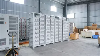 How Much Does a 10kW Energy Storage Cabinet Cost? Breaking