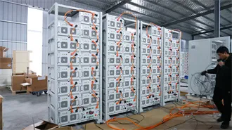 Niue Power Emergency Energy Storage Project