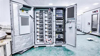 ENERGY STORAGE SYSTEM DESIGN