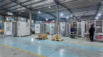 What fund sector does energy storage belong to? | NenPower