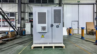 Container Energy Storage Systems