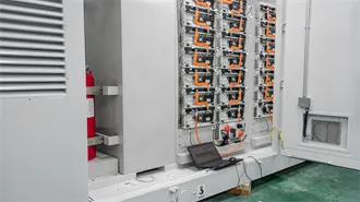 Baku Photovoltaic Folding Container 40ft