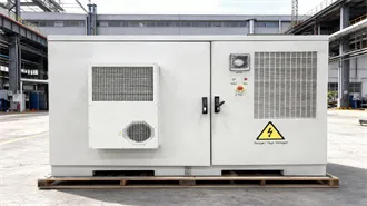 The school uses a 60kW Moroni smart photovoltaic energy storage