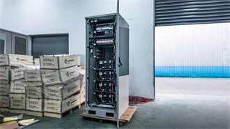 CXJPowers | Portable Power Station Home Storage