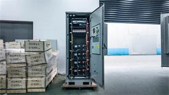 2022 Grid Energy Storage Technology Cost and