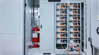 Sunpal High Voltage LFP Bess All in One 1000kw 2500kwh 1MW 2