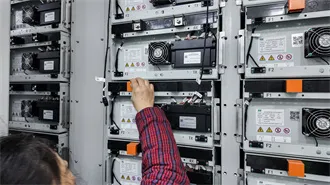 215KWH wholesale energy storage cabinet