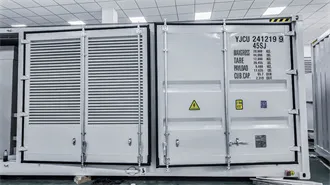 Energy Storage Systems