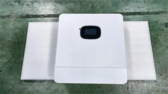 Eaton xStorage Container Containerized energy storage system