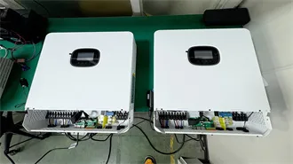 Comparison Of 80kwh Mobile Storage Container With Battery