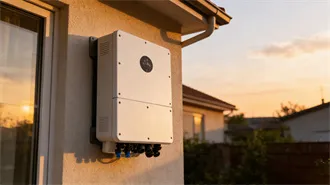 shipping container solar system