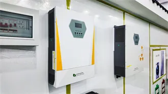 BERN+SMART+PHOTOVOLTAIC+ENERGY+STORAGE+CABINET+350KW