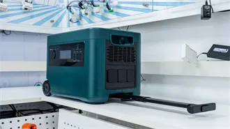 Outdoor Battery Storage Cabinet | TOPBAND LiFePO₄ Energy