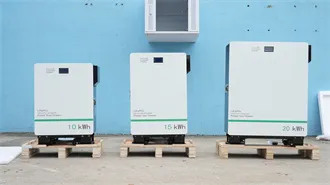 Review on photovoltaic with battery energy storage system for power