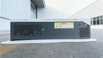 SAIL SOLAR Battery Energy Storage System 500KW/1200 KWH