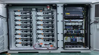 100kWh Solar 280Ah LiFePO4 Battery, Air