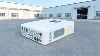 Bulk procurement of 30kWh outdoor telecom cabinets | K3 Energy