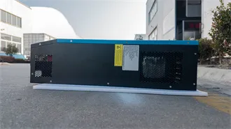 2MW/4MWh 20-foot Container BESS Project