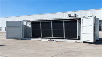 What Is a Container Energy Storage System?
