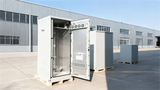 Photovoltaic And Energy Storage Projects Under Construction In Niger