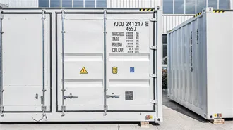 ROI Analysis of Scalable Modular PV Container for EV Charging