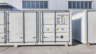 Modular Energy Storage for Emergency and Off-Grid