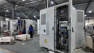 Cost-effectiveness of 10MW mobile energy storage container for farms