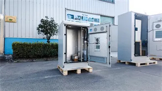 Parco Solar - Collaborate with nature and start saving today!