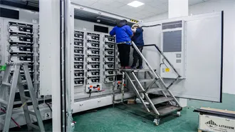 DELIVERING INTEGRATED PCS ENERGY STORAGE