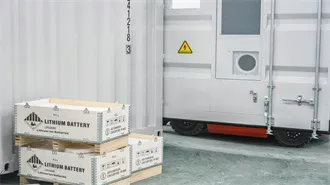 How Much Does a Beirut Container Energy Storage Cabinet Cost?