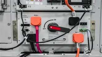 Shipping Containers for Power Generation & Energy Storage