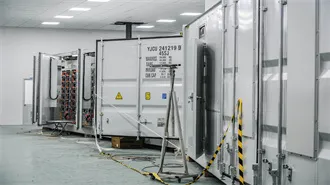 European Energy launches large-scale battery storage project in