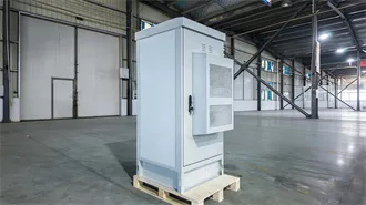 Commercial Energy Storage Applications