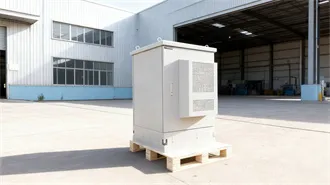 Delivery time for 350kW outdoor photovoltaic energy storage