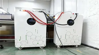 DURABLE ENERGY STORAGE BATTERY CONTROLLER 5.0 25KW