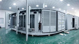 Plug and Play Lithium Iron Phosphate Battery Energy Storage