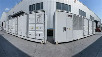 Photovoltaic Energy Storage In Sports Stadiums