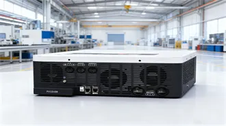 PRETORIA CONTAINER PHOTOVOLTAIC ENERGY STORAGE