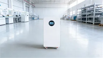 Off-Grid Solar Storage Systems: Containerized