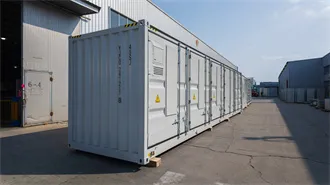 Latest price of 100kWh outdoor telecom enclosure for emergency
