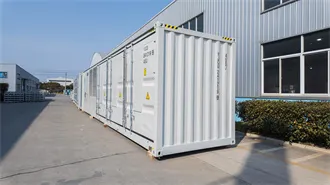 Huawei Digital Power to supply batteries for Denmark''s largest BESS