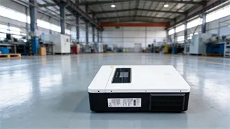 Pretoria Photovoltaic Energy Storage
